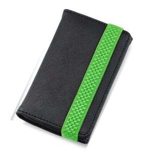  Tunewear TUNEWALLET wallet case for iPod touch 4G green 