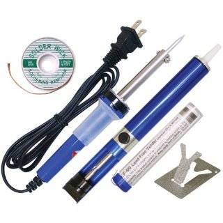   st 12 soldering tool kit by elenco 3 2 out of 5 stars 12 list price