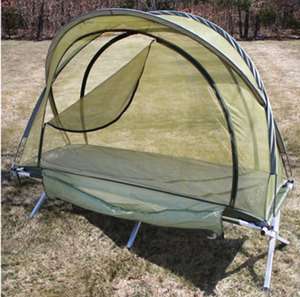 Camping Outdoor Free Standing Mosquito Net/Hammock Tent Insect Screen 