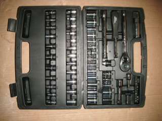 NAME BRAND VARIOUS TOOL SET LOT SOCKET SETS & WRENCHES  