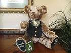 Teddy Bear HARRODS KNIGHTSBRI​DGE 1849 1999 19 plush a