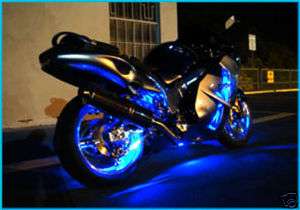 36 LED Motorcycle Lights Kit Honda CBR 600F 929RR 954RR  