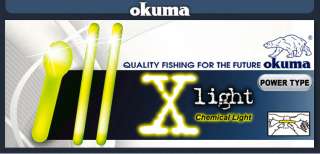 Leading company in fishing, OKUMA’s brand new item  X light