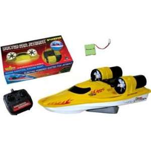  Twin engine RC Jet Boat Toys & Games