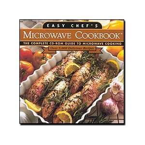  Easy Chefs Microwave Cookbook Electronics