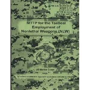   Employment on Nonlethal Weapons (NLW) (FM Department of Defense