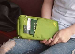   green package included 1 x multiple pockets portable storage bag green