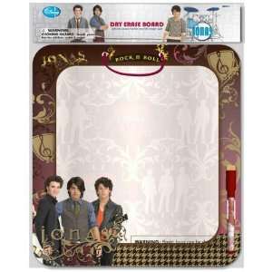  The Jonas Brothers Marker Board Case Pack 96 Everything 