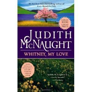  Whitney, My Love [Mass Market Paperback] Judith McNaught Books
