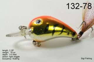   title. All lures are new and are manufactured by us at Sigi Fishing