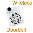 32 Tunes Musical Wireless Doorbell Remote Control  