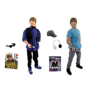  Justin Bieber Doll Bundle Awards and Street Style Toys 
