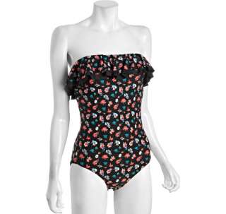 CONVERTIBLE ONE PIECE BANDEAU