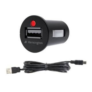   Fire PowerBolt Micro USB Car Charger with USB Cable by Kensington