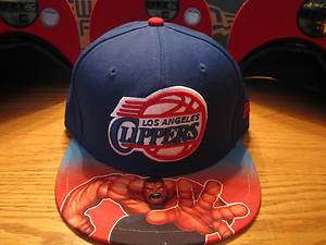   Clippers Los Angeles Clippers New Era Hat NBA Marvel Comics NWT  