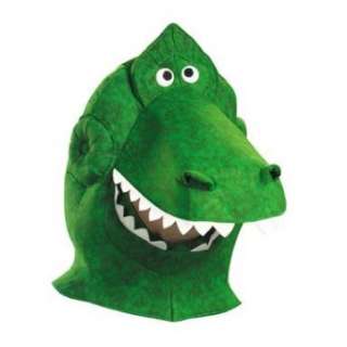   Rex Character Costume Headpiece from Toy Story and Beyond Clothing