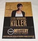 2011 TNT tv movie ad page ~ GOOD MORNING KILLER Catherine Bell