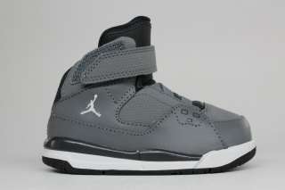 Nike Air Jordan SC 2 Cool Grey White Anthracite Toddler Sneakers Baby 