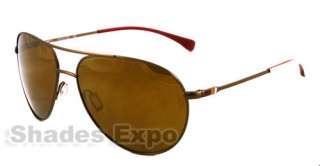 NEW NIKE SUNGLASSES NK EV0634 BROWN 223 VINTAGE 82 0634 886668229997 