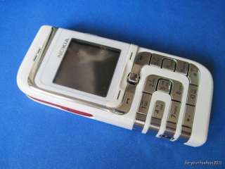 Nokia 7260 Mobile Cell Phone Camera Triband Unlocked  