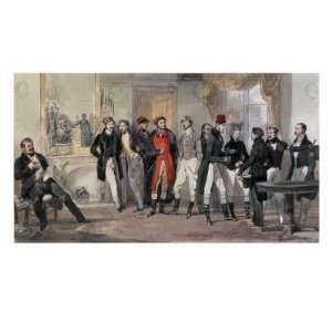   1832 Giclee Poster Print by Eugene Louis Lami, 24x32