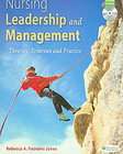 Nursing Leadership and Management by Rebecca Patronis Jones and 