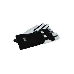   88015 LEATHER PALM MECHANIC GLOVES   XTRA LARGE Patio, Lawn & Garden