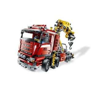 Lego Technic Crane Truck 8258 Toys & Games