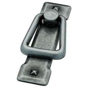 Liberty Hardware 62077AP, Bail Pull, Centers 2 1/4 (2 1/4), Pewter