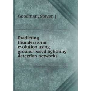   lightning detection networks Steven J Goodman  Books