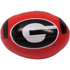  Georgia Bulldogs Mini Softee Football