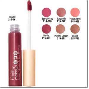  Avon Healthy Makeup Lip Cream SF 15   PINK CHARM Beauty