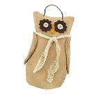 Primitive Fabric Owl Ornie