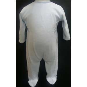  Baby boys peruvian Quality velour Footie   18m Baby