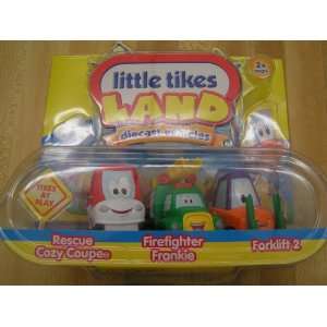  Little Tikes Land Diecast Vehicles Toys & Games