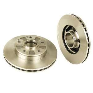   Front Hub And Rotor Assembly with Anti Lock Braking System Automotive