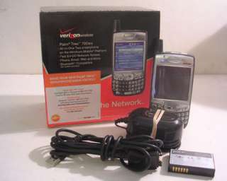 BOXED Palm Treo 700wx Verizon Smartphone PDA Cell Phone  