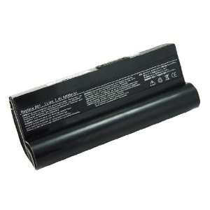  Asus Eee PC 901 Compatible 6600mAh Laptop Battery Sports 