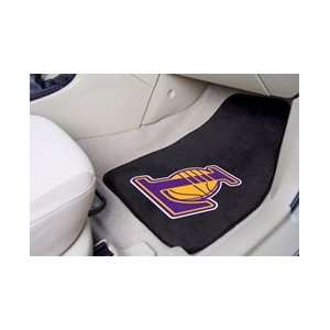  NBA Los Angeles Lakers Car Mats
