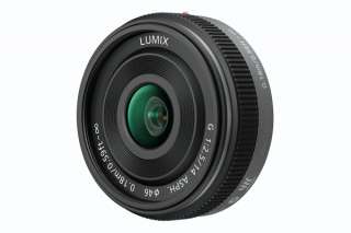 Panasonic LUMIX G 14mm / F2.5 ASPH Lens ( H H014 )  