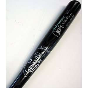   Rodriguez Autographed Baseball Bat   Louisville Slugger C271 PSA DNA