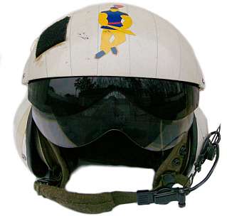 SPH 4 Helmet with Ramshorn Dual Visor System  