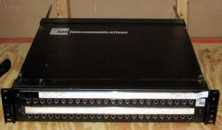 ADC PPA3 18MKIINO LONGFRAME AUDIO PATCHBAY PATCH PANEL  