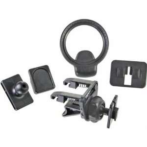    Bracketron GPS Vent Mount with GPS Adapters GPS & Navigation
