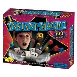  Instant Magic 100 Trick Set Toys & Games