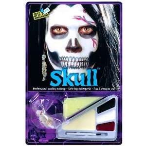  Skull Makeup Kit
