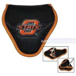    Oklahoma State Cowboys Mallet Putter Cover