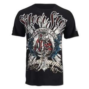   Star Silver Star Manny Pacquiao Rising Son Tee