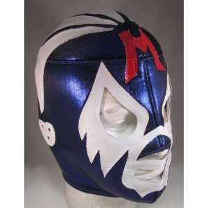 MIL MASCARAS Adult Lucha Libre Wrestling Mask (pro fit) Costume Wear 