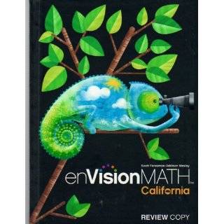   Textbook Grade 4 (California enVision Math) Explore similar items